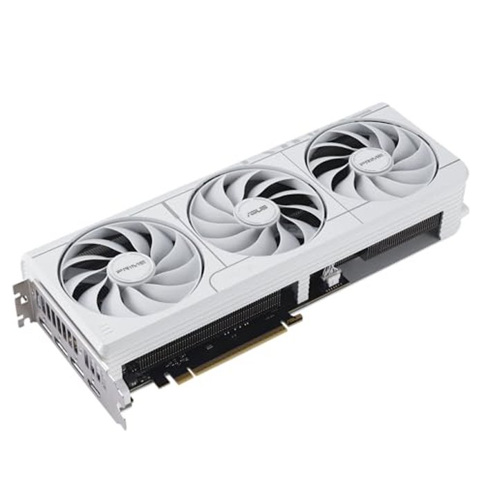 ASUS PRIME GEFORCE RTX 5070 White Edition image 15