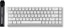 MCHOSE Ace68 TTC Uranus Magnetic White RGB Hall Effect Magnetic Switch MC-Ace68-14