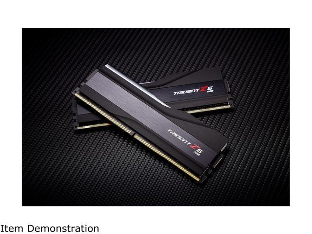 G.Skill Trident Z5 RGB 32GB (2x16GB) DDR5-6400 image 5