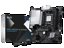 MSI PRO H810M-B WIFI6E LGA1851 Micro ATX