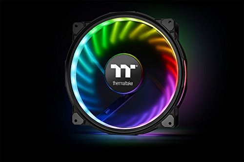 Thermaltake Riing Plus 20 RGB TT Premium Edition Without Controller image 10