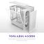 NZXT H5 Flow 2024 White thumbnail 8