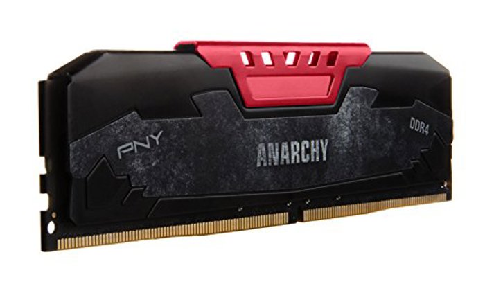 PNY Anarchy DDR4 4GB 2133MHz image 4