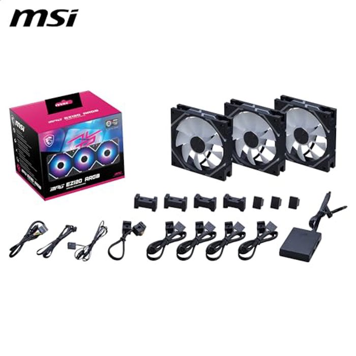 MSI MPG EZ120 ARGB-3B image 6