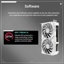 ASUS Dual Radeon RX 9060 XT 16GB White Edition thumbnail 7