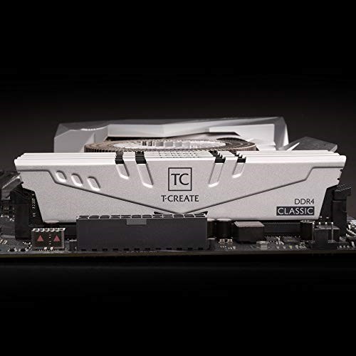 TEAMGROUP T-Create Classic 10L DDR4 64GB Kit (2 x 32GB) 3200MHz image 6