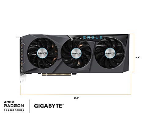Gigabyte Radeon RX 6700 XT Eagle 12G image 10
