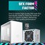 Cooler Master V850 SFX Gold White Edition thumbnail 2