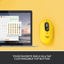 Logitech POP Mouse Blast Yellow thumbnail 3