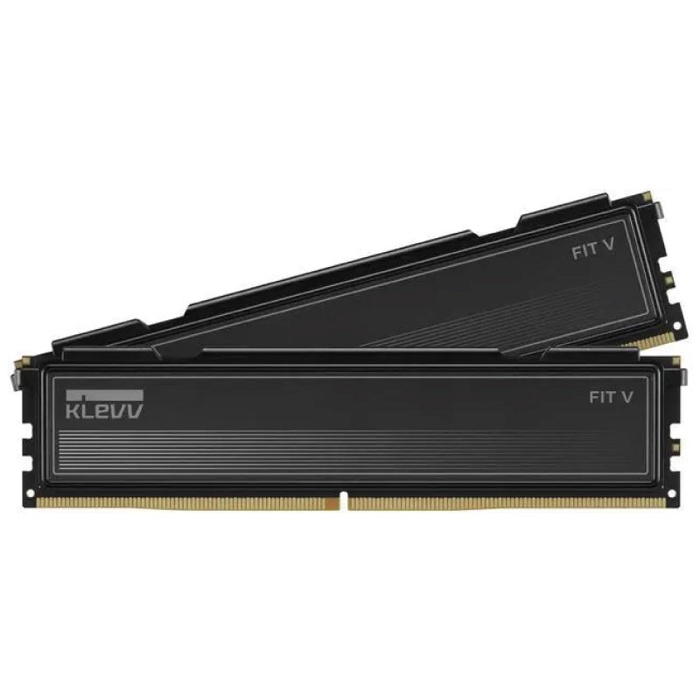 KLEVV FIT V 32GB (2x16GB) DDR5 6000MHz CL30