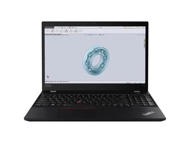 Lenovo ThinkPad P15s Gen 2 20W60085US image 9