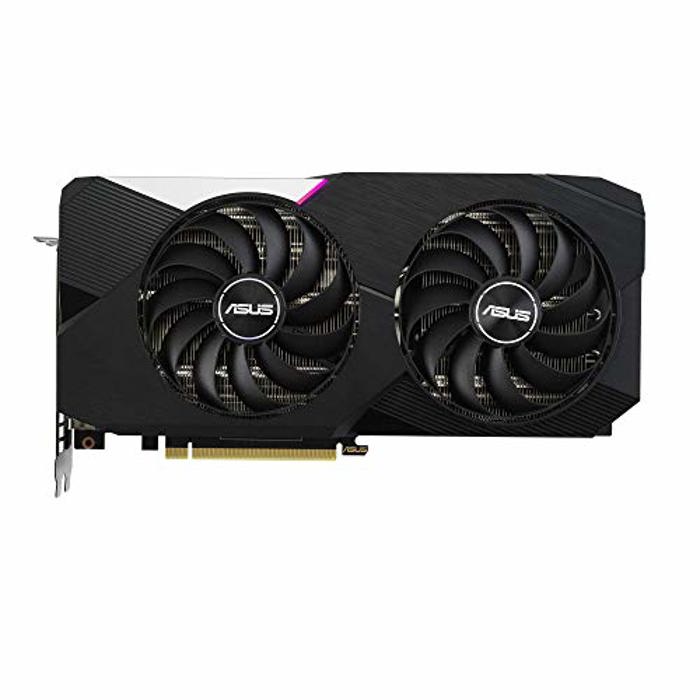 Price history for ASUS GeForce RTX 3060 Ti Dual OC Pangoly