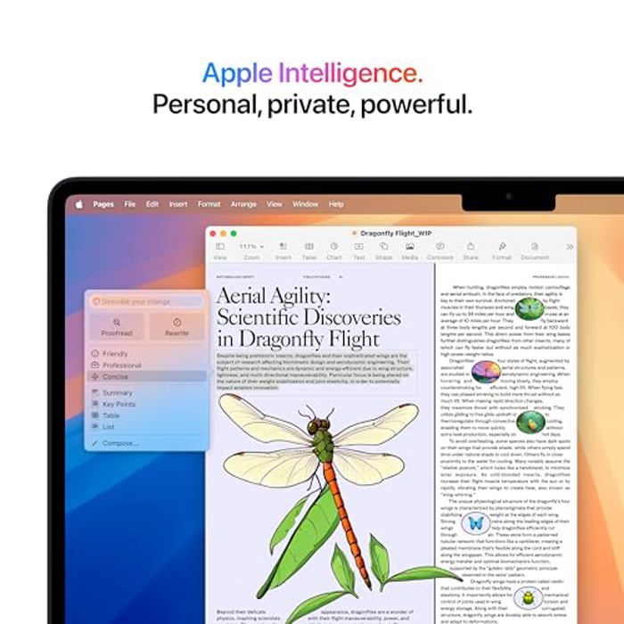 Apple MacBook Air 2025 15 24GB Unified Memory 512GB SSD Midnight image 5