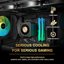 MONTECH CyberFlow Core 360 Black thumbnail 6