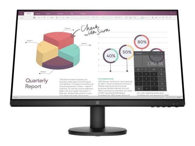 HP P24v G4 image 2