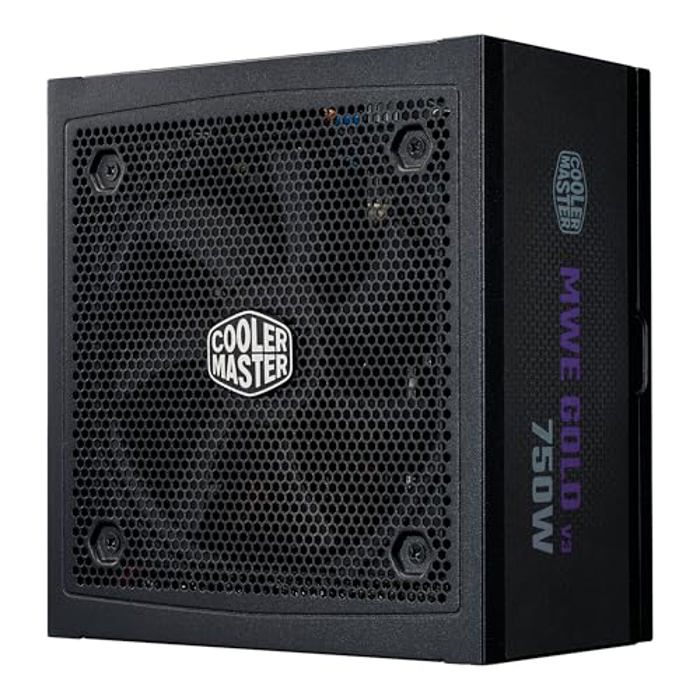 Cooler Master MWE Gold 750 V3 image 10