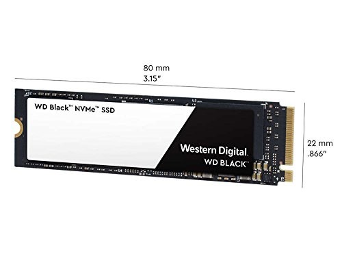WD Black 250GB WDS250G2X0C image 3