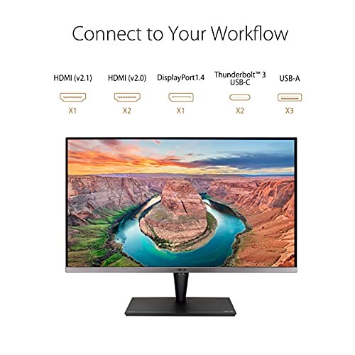 ASUS ProArt Display PA32UCG-K image 4