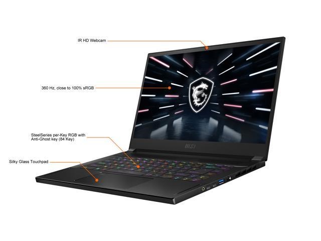 MSI Stealth GS66 12UGS-272 image 3
