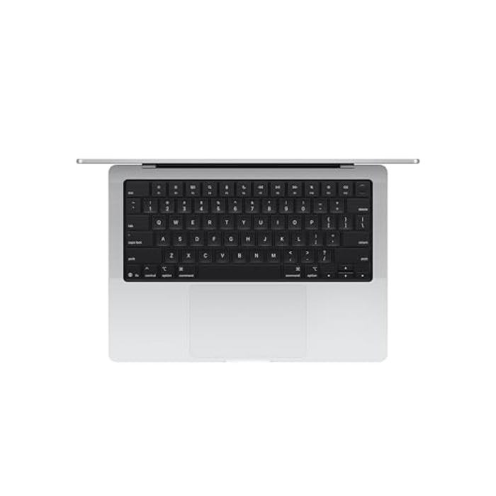 Apple MacBook Pro 2026 M5 32GB Unified Memory 1TB SSD Silver image 2