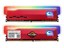 GeIL ORION RGB AMD Edition 16GB (2 x 8GB) DDR4 3200 RED thumbnail 2