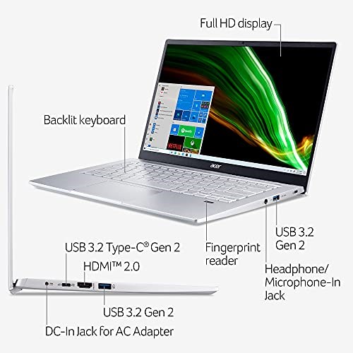 Acer Swift 3 SF314-43-R2YY image 5
