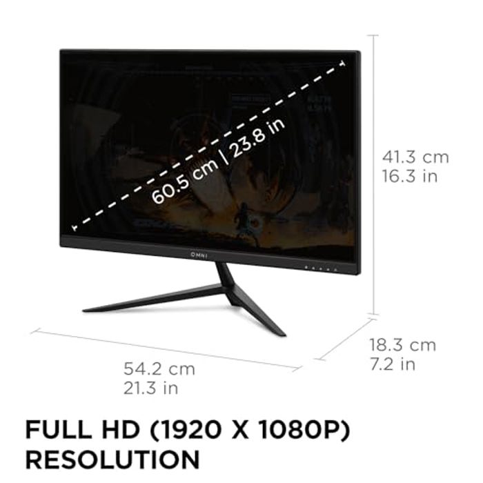 ViewSonic Omni VX2428 image 5