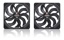Noctua NF-A14x25 G2 PWM Sx2-PP chromax.Black thumbnail 3