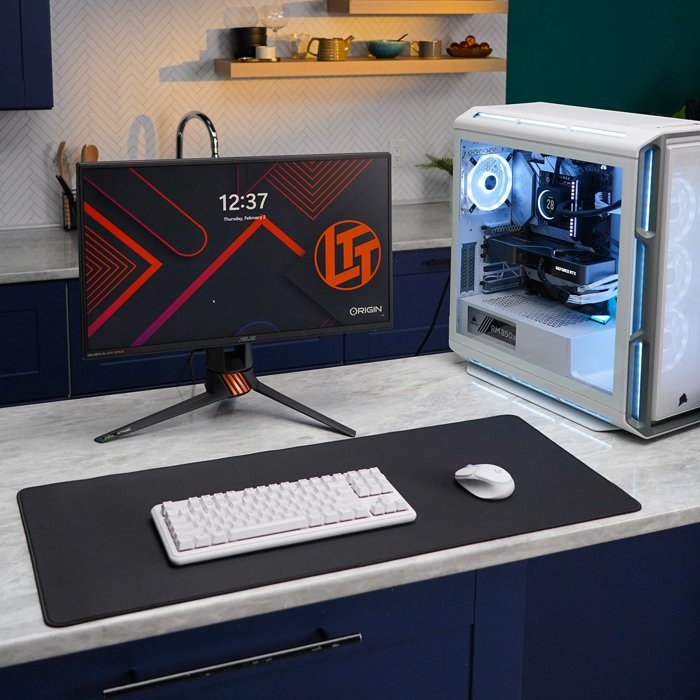 LTT Stealth Desk Pad (1500mm x 600mm) image 7