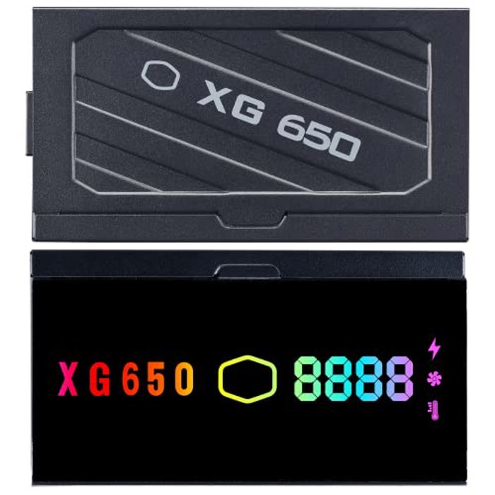 Cooler Master XG650 Plus image 10