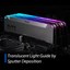 OLOy Blade RGB 16GB (2x8GB) DDR4 3200MHz White thumbnail 5