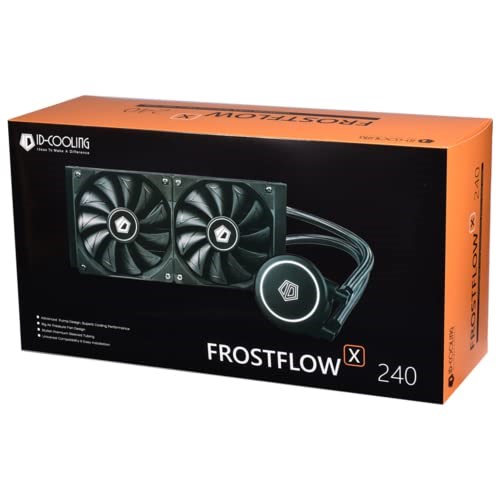 ID-COOLING FROSTFLOW X 240 image 7