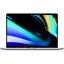 Apple MacBook Pro 16" Touch Bar 9th-Gen 8-Core Intel i9 2.3GHz 16GB RAM 2TB SSD AMD Radeon Pro 5600M 8GB Space Gray 2019 Z0Y00083E