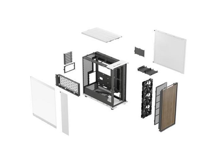 Fractal Design North XL White TG image 20