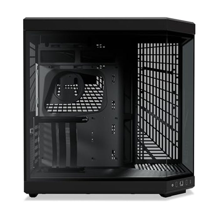 HYTE Y70 Black image 3