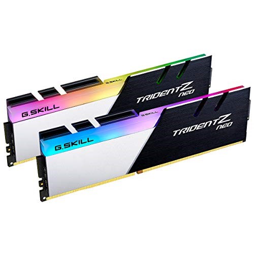 G.SKILL Trident Z Neo 64GB (4x16GB) RGB DDR4 3600 image 4