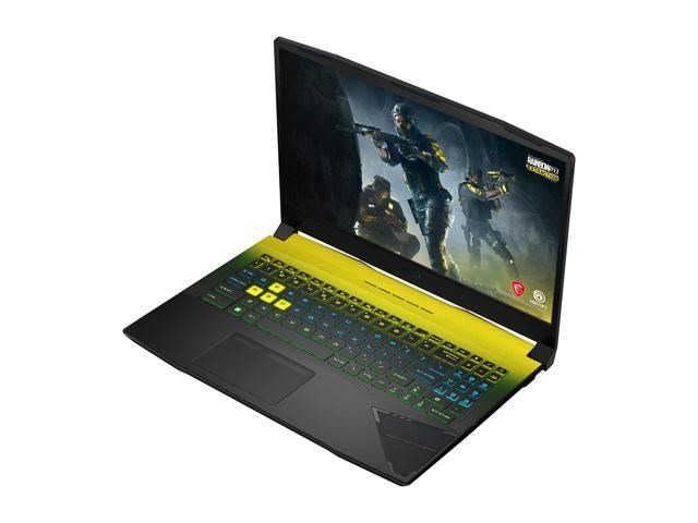 MSI Crosshair 15 B12UEZ-614 image 7