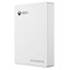 Seagate Game Drive 4TB External Hard Drive Portable HDD USB 3.0 White (STEA4000407)