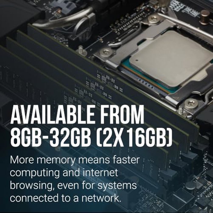 PNY Performance 8GB DDR5 5600MHz image 3