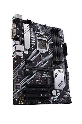 Asus Prime B460 Atx B460 ASUS PRIME B460-PLUS Motherboard Specs