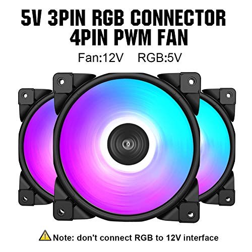 PCCOOLER PC-3M120HALO image 2