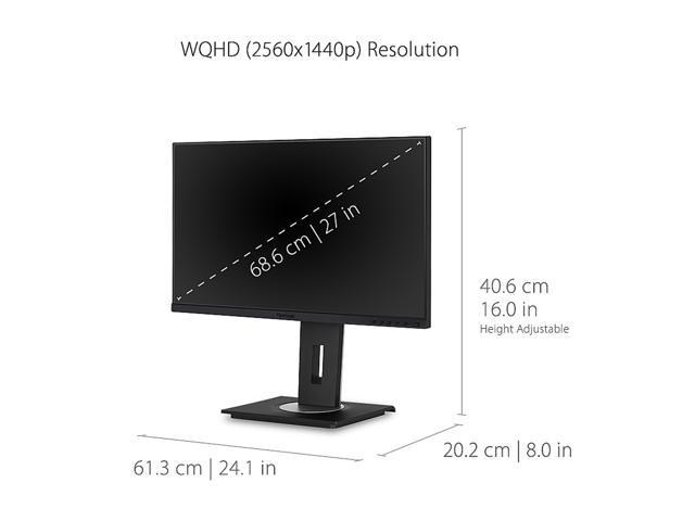 ViewSonic VG2756-2K image 2