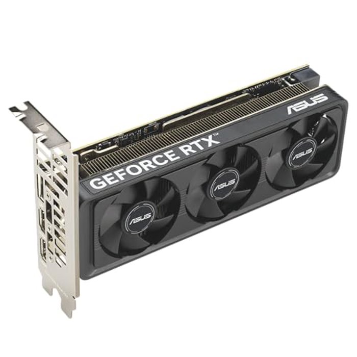 ASUS GeForce RTX 5060 LP BRK 8GB GDDR7 OC Edition image 14