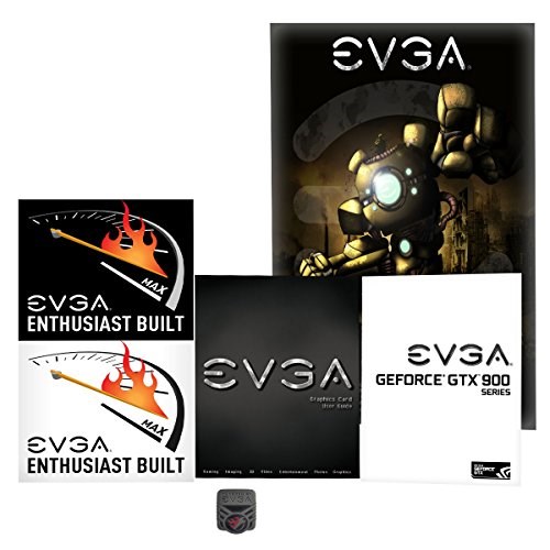 EVGA GeForce GTX 980 Ti SC+ GAMING image 2