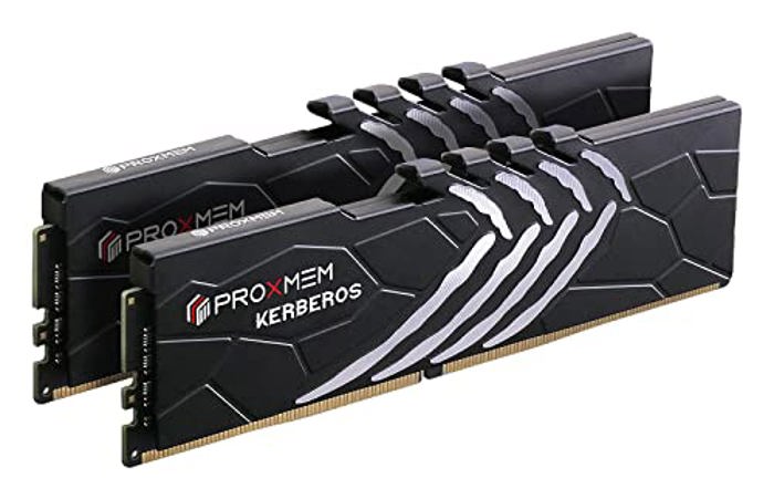 PROXMEM KERBEROS 32GB (2x16GB) DDR5 5600 image 2