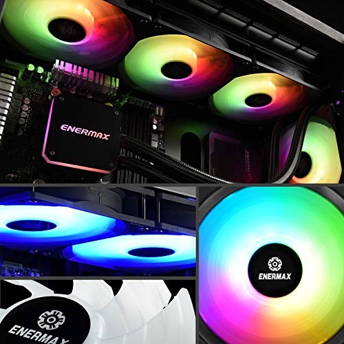 Enermax HF120 RGB PWM (3 Pack) image 4