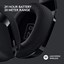 Logitech G733 Lightspeed Wireless Black thumbnail 2
