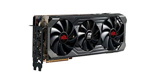 PowerColor RED DEVIL Radeon RX 6800 XT Graphics Card Specs
