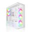 ARCTIC Xtender White Tempered Panorama Glass 2x 420mm Radiator Support E-ATX 5X A-RGB Fans pre-Mounted ACPCC00014A