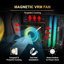 MONTECH CyberFlow ARGB 360 Black thumbnail 5